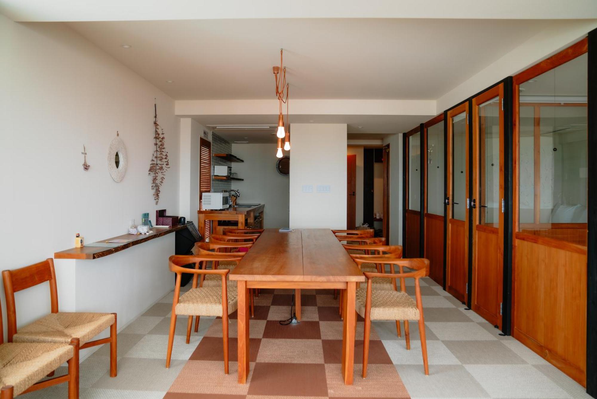 Aparthotel Blue Steak Wonder Nagahama Yomitan Zewnętrze zdjęcie
