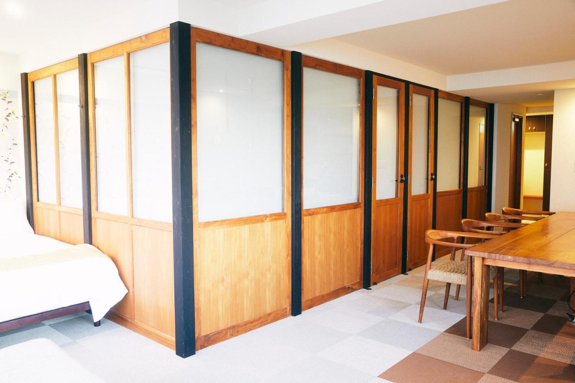Aparthotel Blue Steak Wonder Nagahama Yomitan Pokój zdjęcie