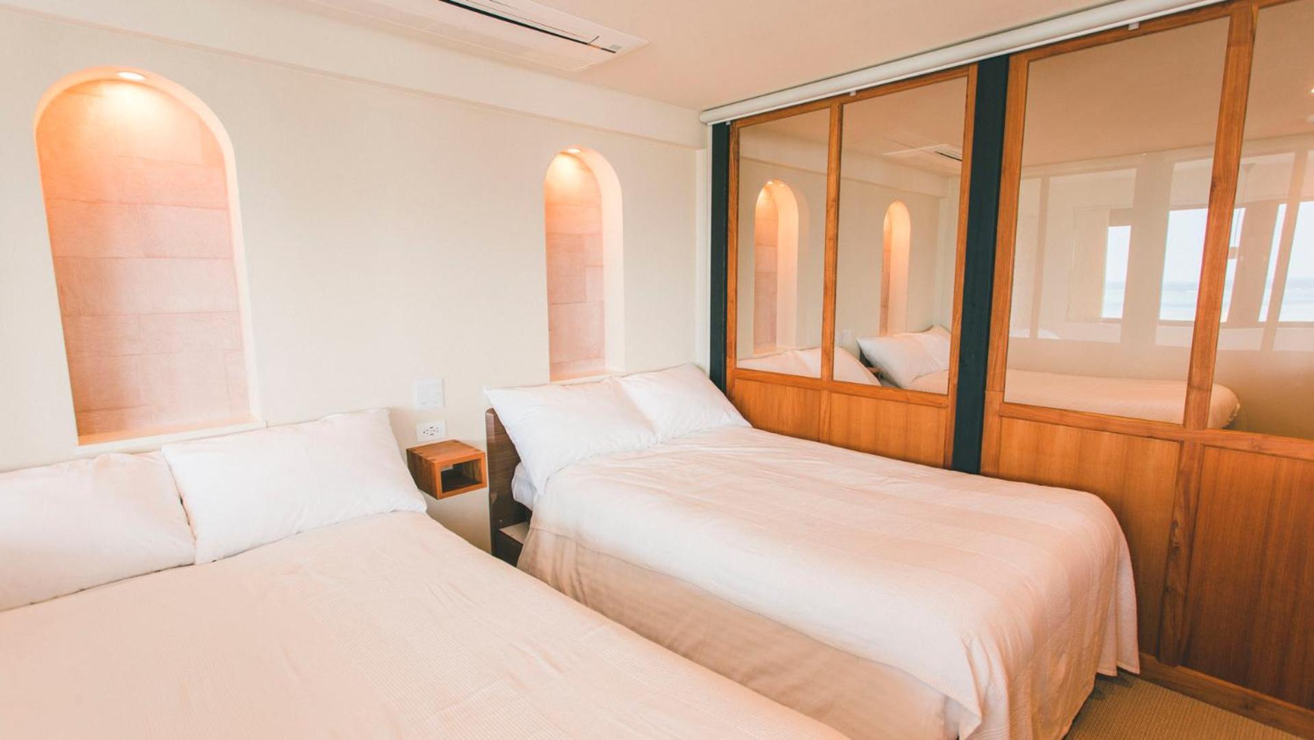 Aparthotel Blue Steak Wonder Nagahama Yomitan Pokój zdjęcie