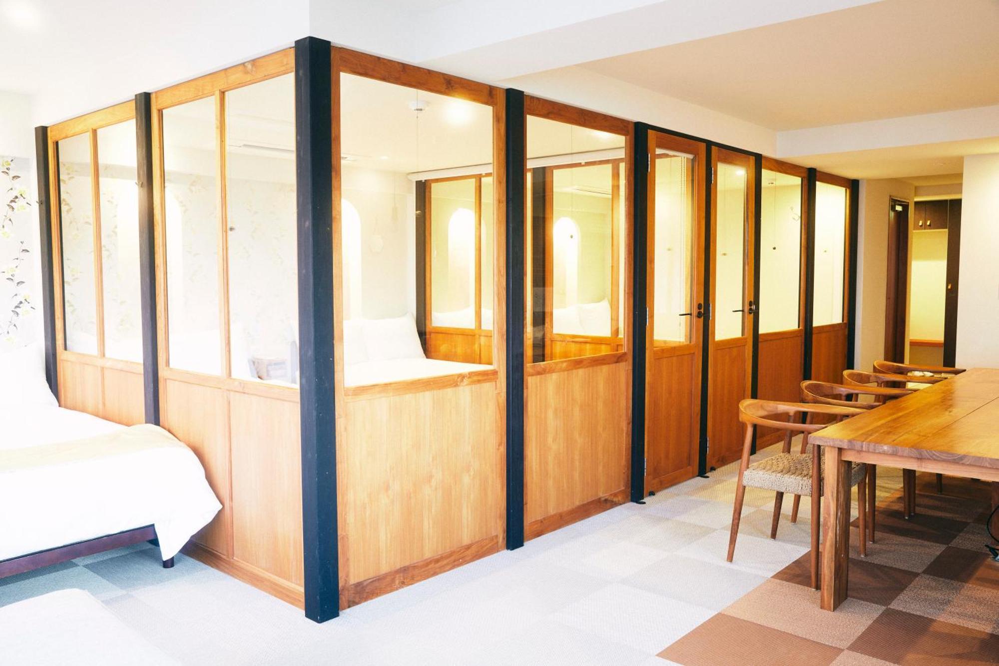 Aparthotel Blue Steak Wonder Nagahama Yomitan Pokój zdjęcie